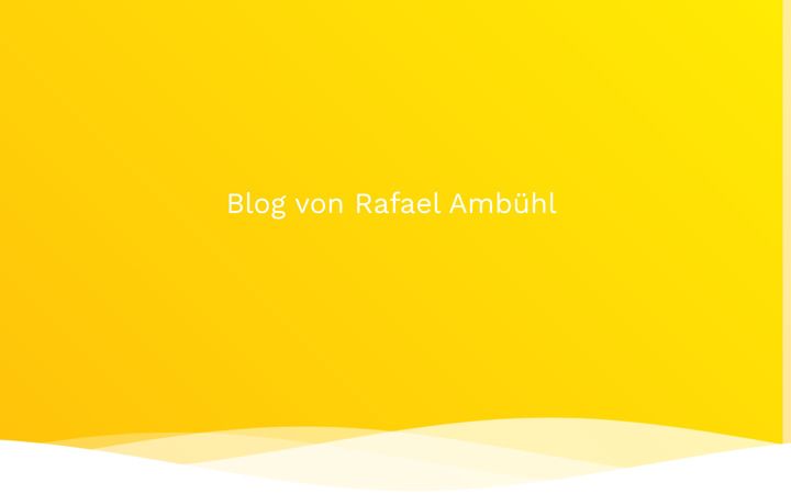 Screenshot of ambuehl.digital