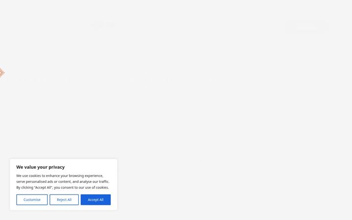 Screenshot ta' ambulancias6000.pt