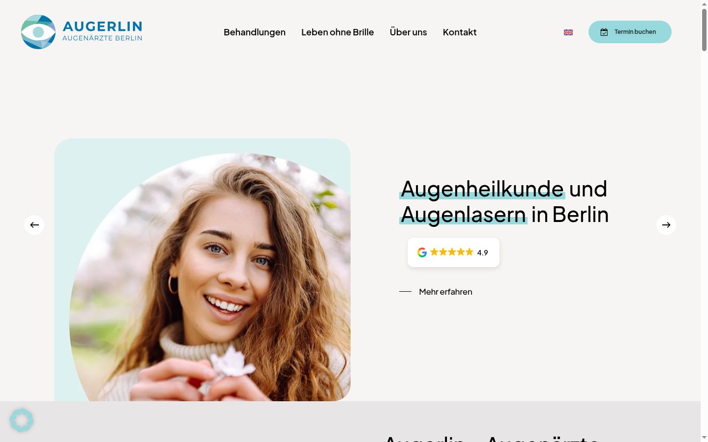 Snímek obrazovky baneru souhlasu zobrazeného před jakoukoli interakcí