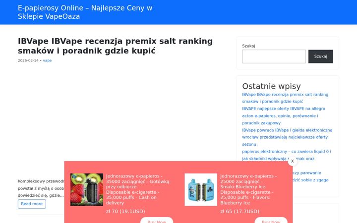 Screenshot of ambulanzeromacrocebianca.com