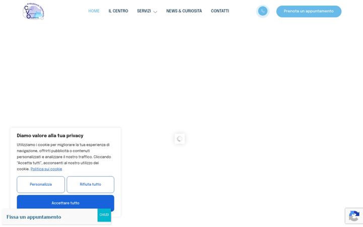 Screenshot of ambvetppm.it