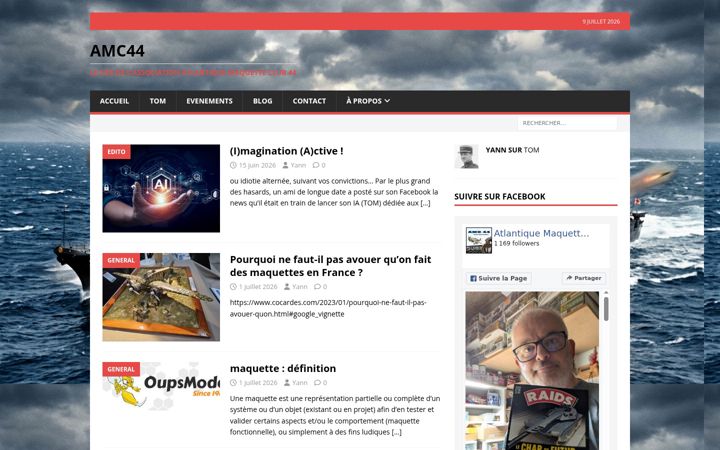 Zrzut ekranu amc44.net