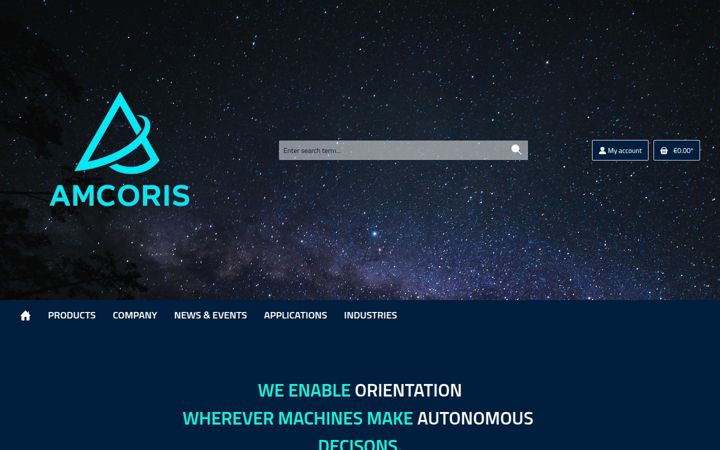 amcoris.com