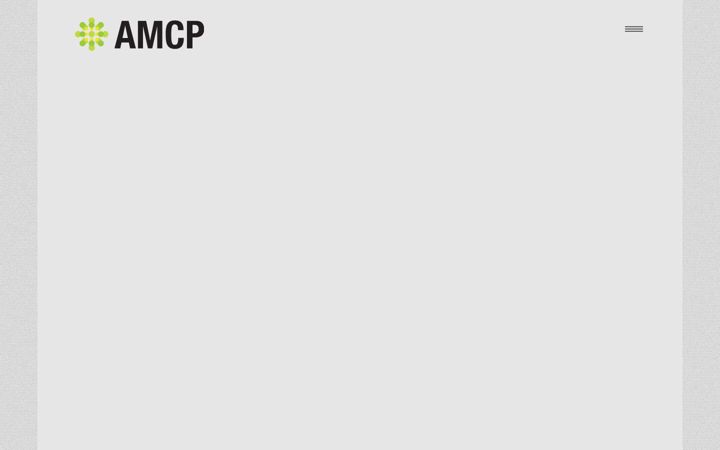 Screenshot of amcpros.com