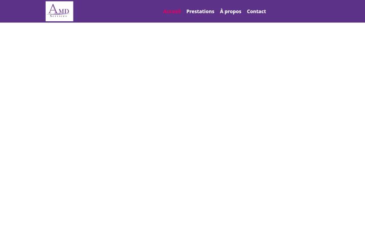 Captură de ecran a amd-services82.fr