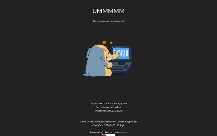 Screenshot of amd64.us