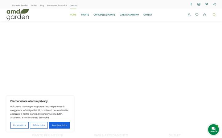 Screenshot of amdgarden.com
