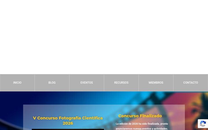 Screenshot ta' amdicmontilla.com