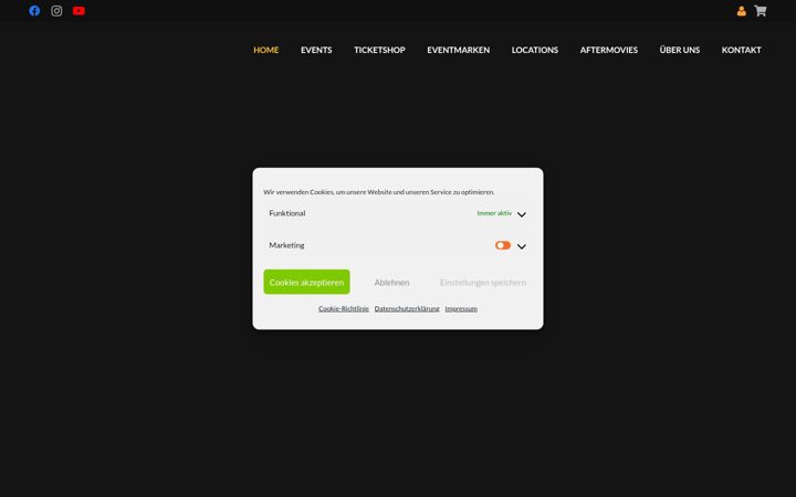 Képernyőkép: ame-nightlife.de