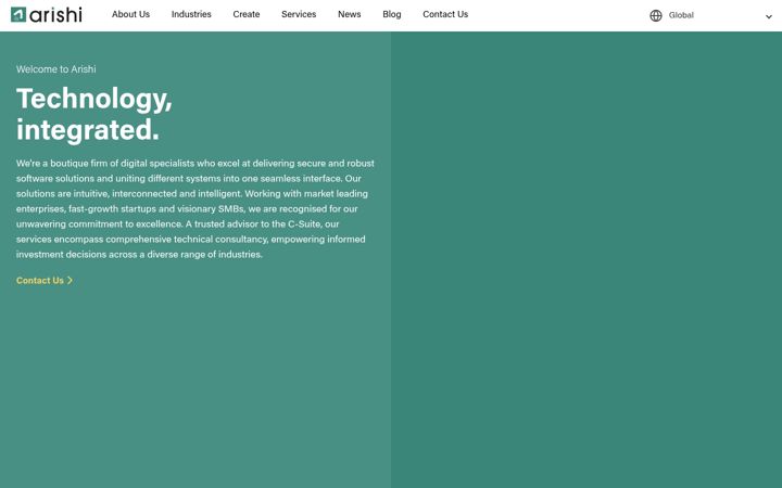 Screenshot of amediatek.com