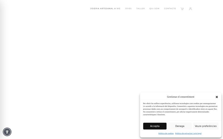 Screenshot of amediavilla.com