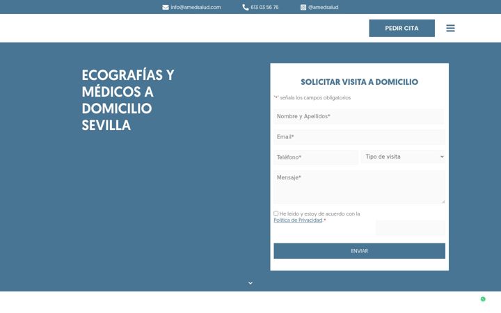Zrzut ekranu amedsalud.com