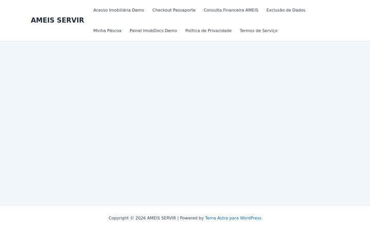 Screenshot of ameis.org.br