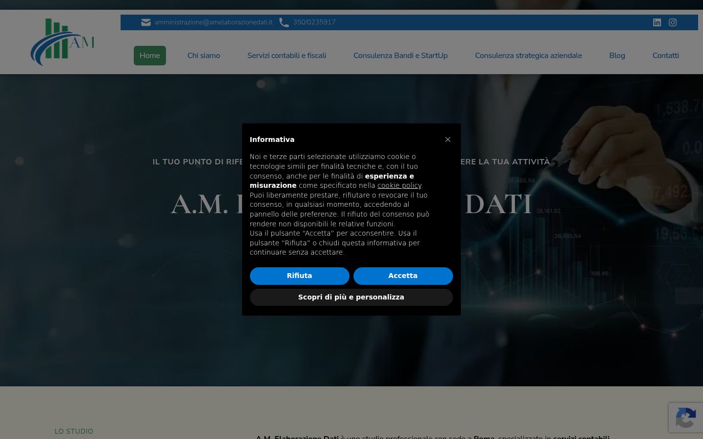 Snímka obrazovky banera súhlasu zobrazeného pred akoukoľvek interakciou