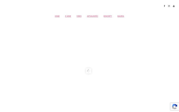 Screenshot di ameliacierpial.com