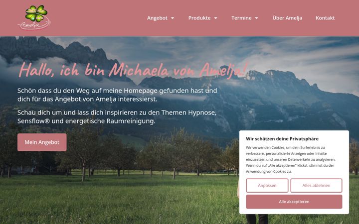 Képernyőkép: amelja.ch