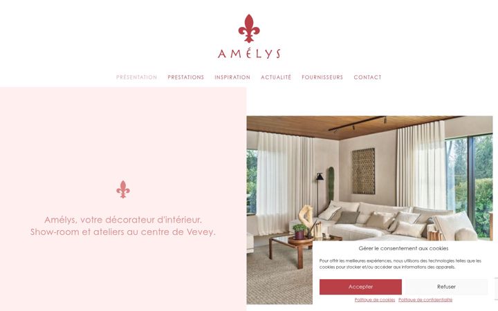 Képernyőkép: amelys.ch