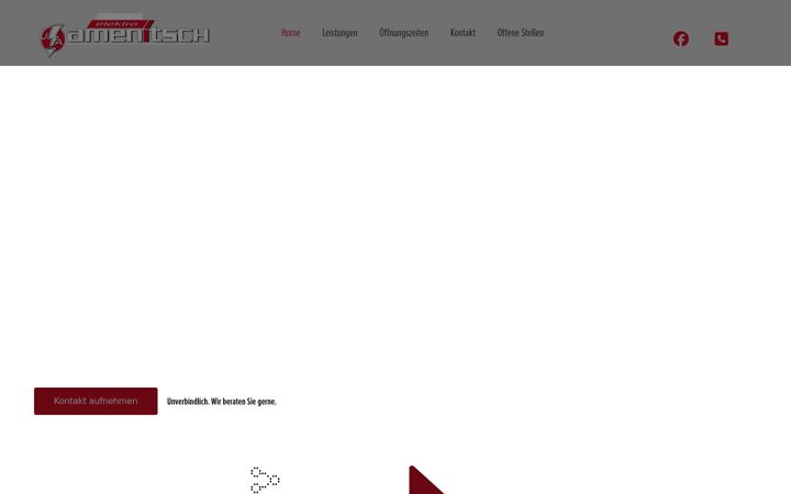 Screenshot του amenitsch.com