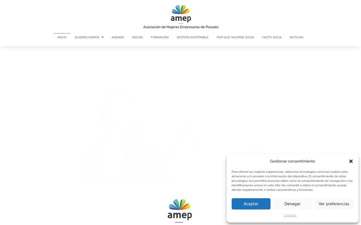 Zrzut ekranu amepozuelo.com