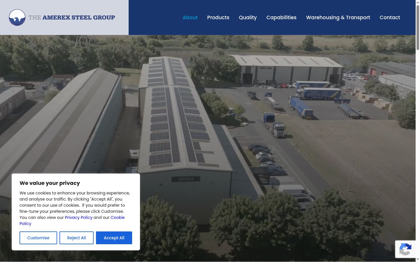 Sutikimo reklamjuostės, rodytos prieš bet kokią sąveiką, ekrano kopija