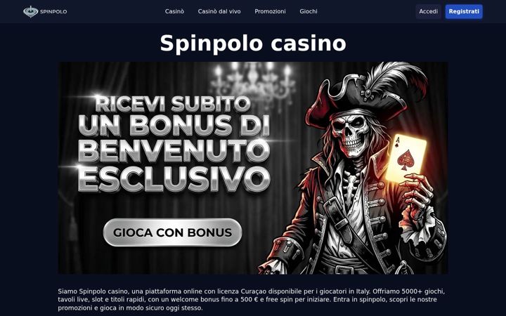 Screenshot of americalandroma.it