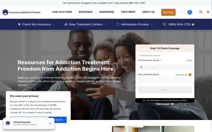 americanaddictioncenters.org