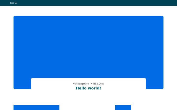 Screenshot of americanbbq.se