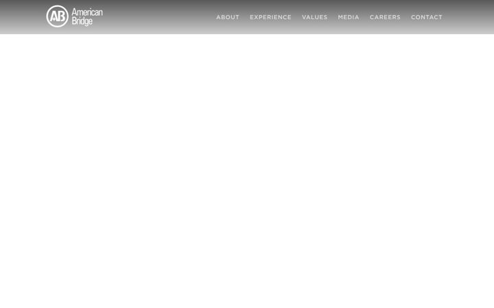 Screenshot of americanbridge.net