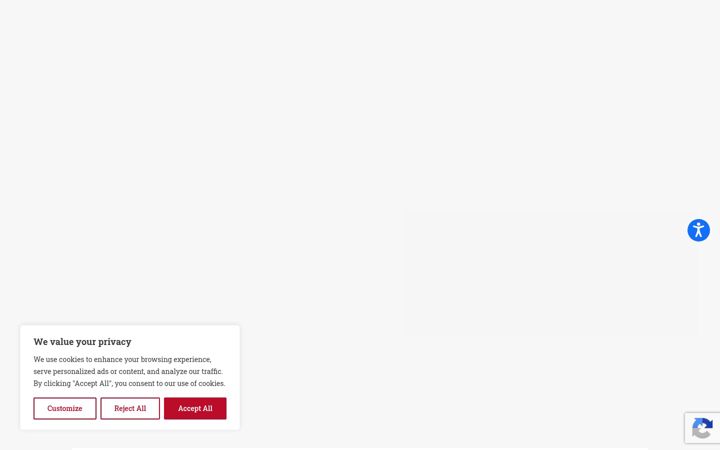 Screenshot ta' americandoorworks.com