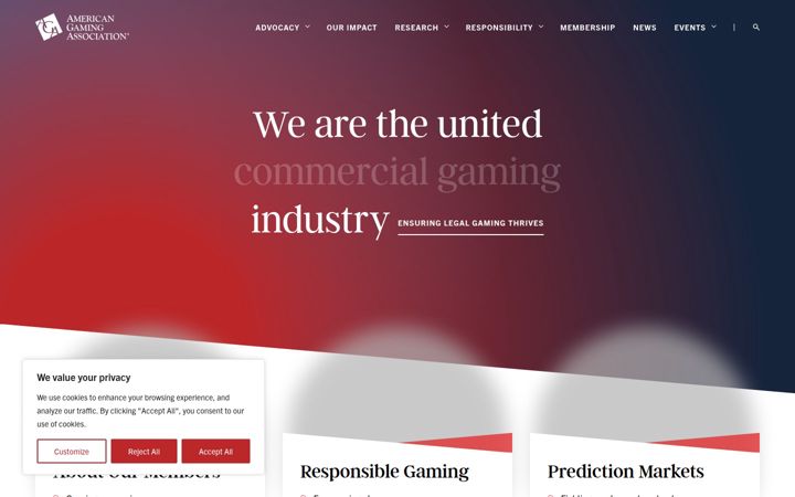 americangaming.org