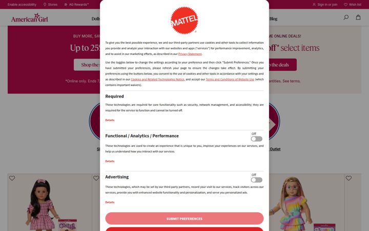 americangirl.com
