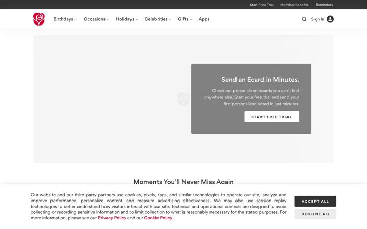 americangreetings.com