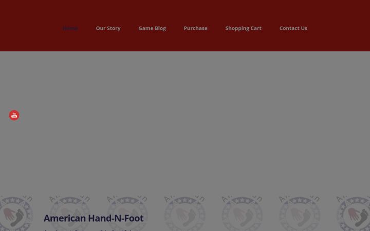 Ekrānuzņēmums no americanhandnfoot.com