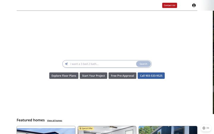 Screenshot of americanhomestyler.com