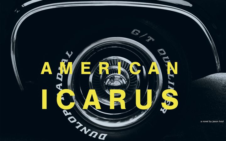 Screenshot of americanicarus.com