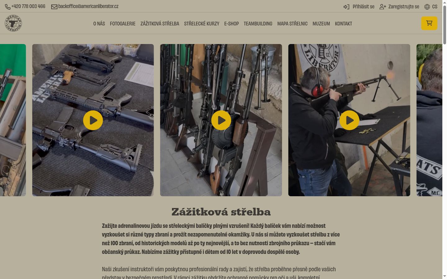 Sutikimo reklamjuostės, rodytos prieš bet kokią sąveiką, ekrano kopija
