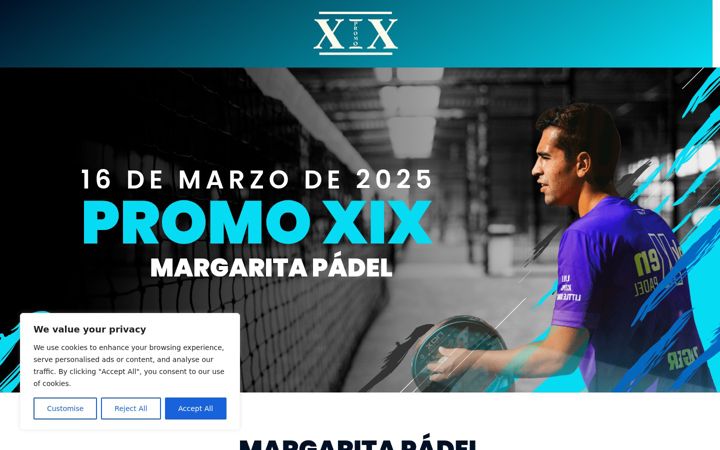 Screenshot of americanopromo19.com