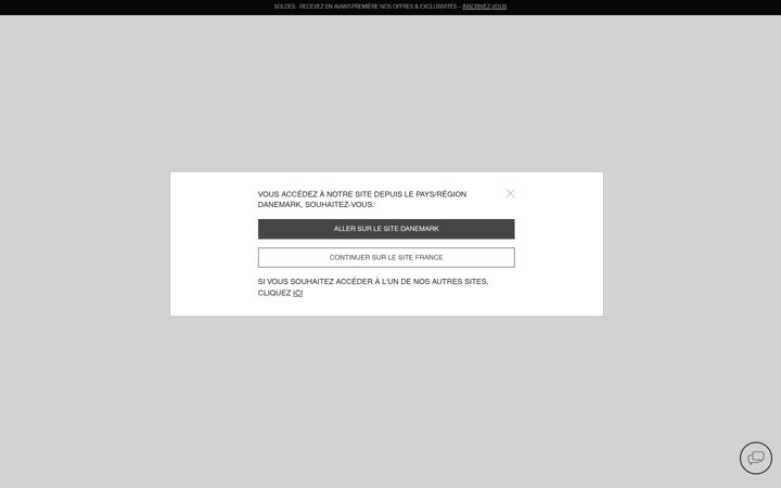 Screenshot of americanvintage-store.com
