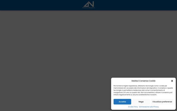 Screenshot of americonicastro.it