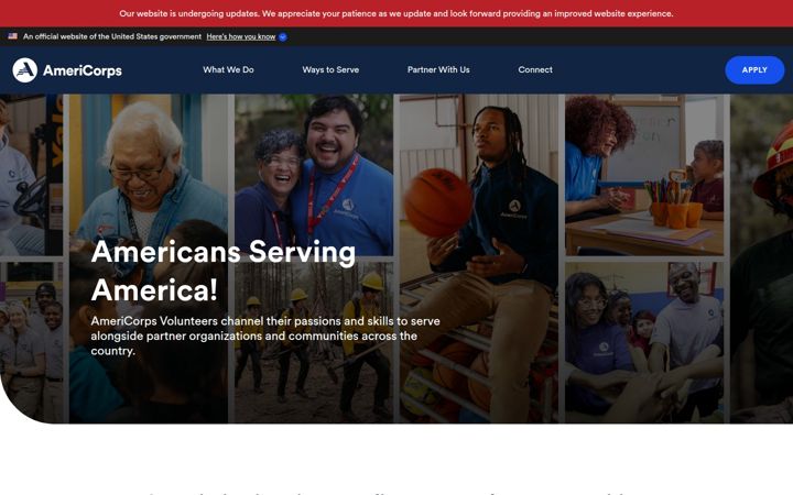 americorps.gov