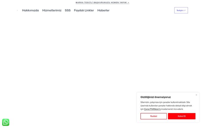 Snímek obrazovky amerikadamarkatescili.com