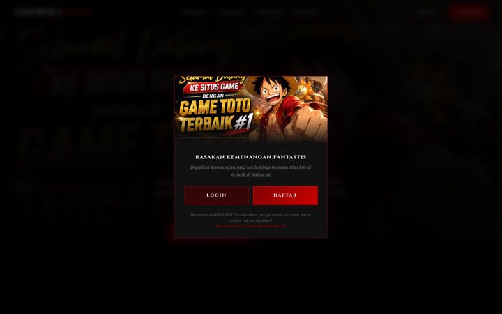 Skærmbillede af amerikatoto-woah.site