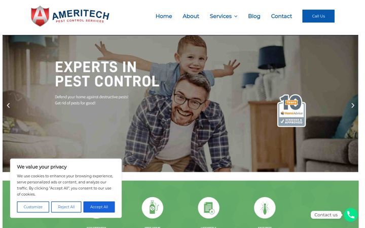 Képernyőkép: ameritechpcsi.com