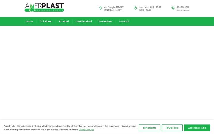 Képernyőkép: amerplast.it