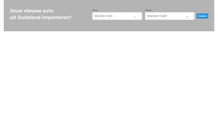 Screenshot of amesimport.nl
