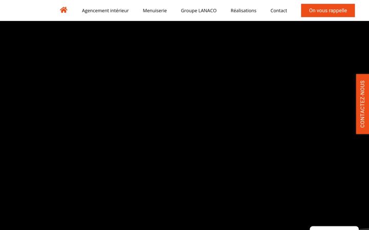 Screenshot of amestoy-menuiserie-agencement.fr