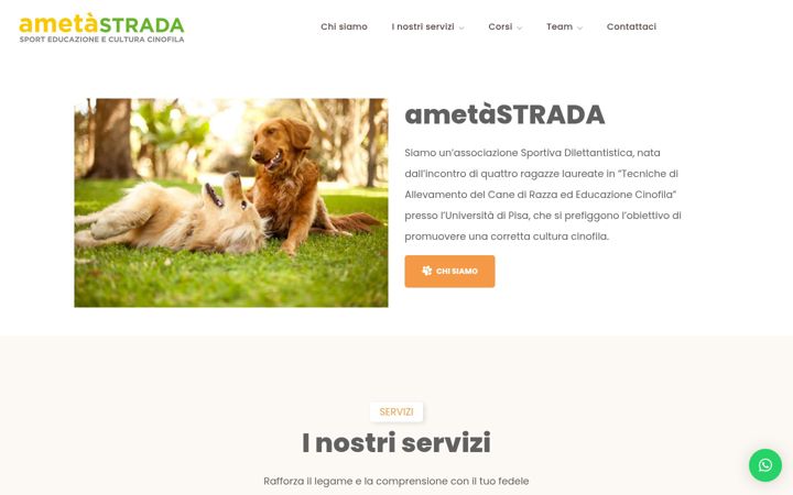 Ekrānuzņēmums no ametastrada.com