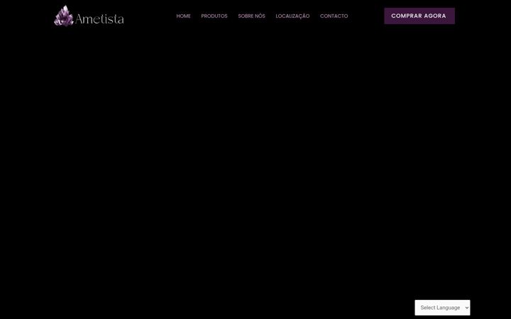 Captura de pantalla de ametistaloule.com