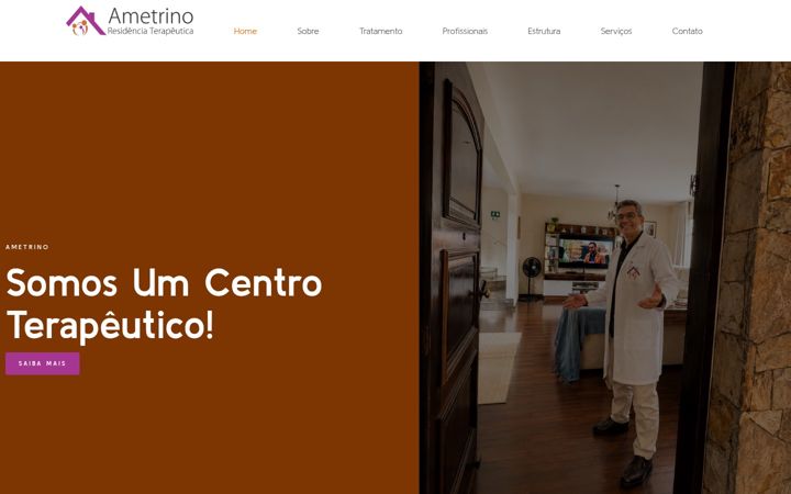Képernyőkép: ametrinort.com.br