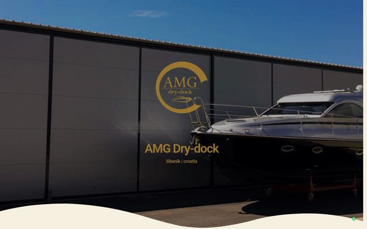 Screenshot του amg-grubisic.hr